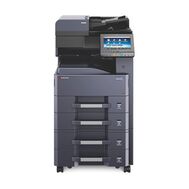 Kyocera TaskAlfa 3511i A4/A3 Mono BW Laser Multifunction Printer, 35ppm, Copy, Print, Scan, Auto Duplex, Network, 2 x 500 Paper Trays, Stand