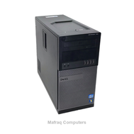 Dell optiplex 790 tower - core i5, 4gb, 500hdd 2nd generation
