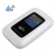 4g lte router - wifi (Supports Fiber & all Simcards)