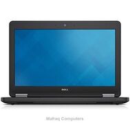 Dell e5250 laptop - 5th generation -12.5" inch screen - 2.2ghz processor - intel core i5 - 8gb ram -128gb ssd