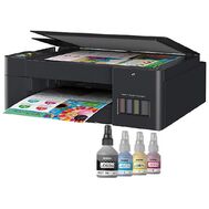 Brother dcp-t420w refill tank printer