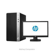 Hp prodesk 400 g4 mt - intel core i5 7th gen - 3.4 GHZ - 8gb ram - 1tb hard drive business pc - 18.5 inch monitor - keyboard and mouse - complete