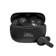 JBL Wave 200 TWS Earbuds, Black