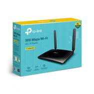 TP LINK TL-MR6400 | 300 Mbps Wireless N  Router 4G LTE