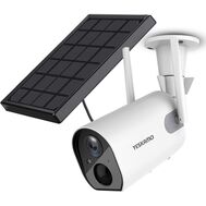 Solar Wi-Fi IP Camera