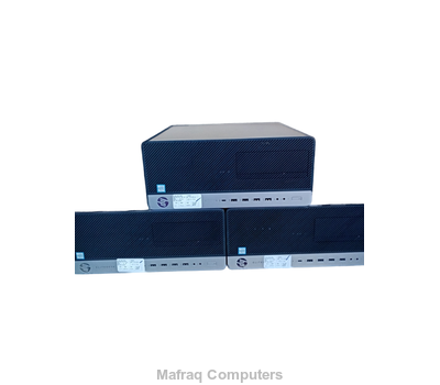 Hp elitedesk 800 g3 desktop mini tower - intel core i5 - 3.2ghz - 4gb ddr4 sdram - 500gb