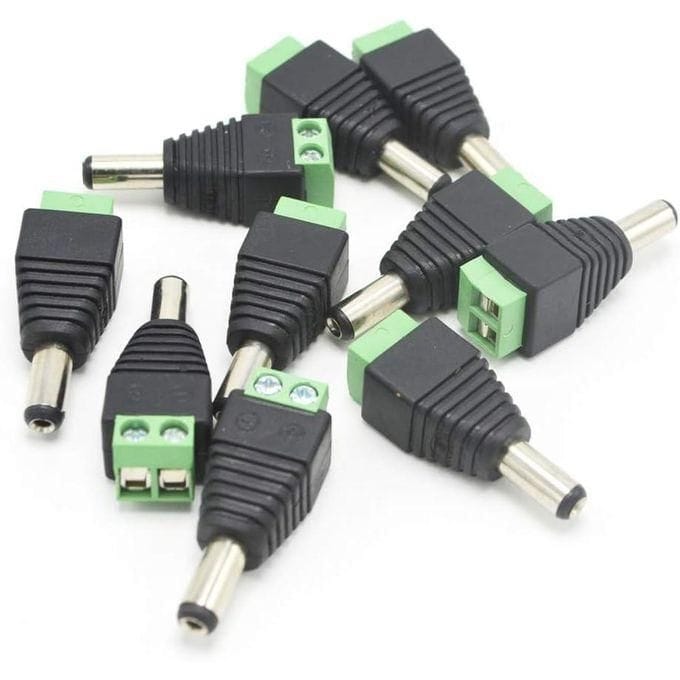 1dascsc DC energy jacks connectors (100pcs) - Image 1