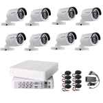 HIkvision 8 Channel Full Package - Image 2