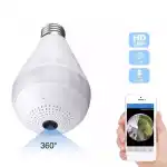 CCTV Bulb Camera 1080p - Image 2
