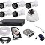 Dahua 8 Channel Full Kit - Image 4