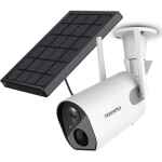 Solar Wi-Fi IP Camera -BigTech CCTV