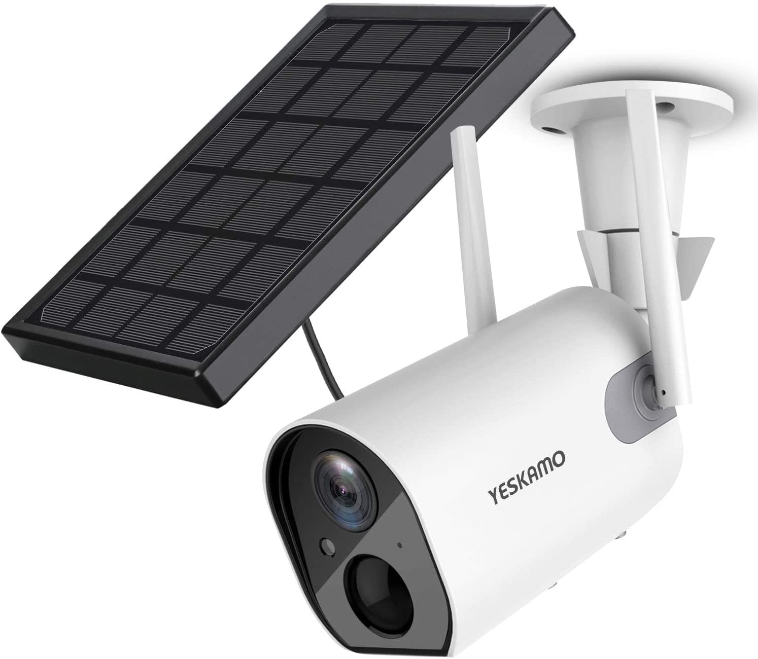wiif Solar Wi-Fi IP Camera -BigTech CCTV