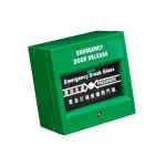 Emergency Break Glass Access Control - TechWizard Solutions CCTV