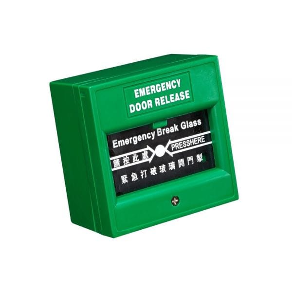 60abbe8769ecb_Hikvision_DS_K7PEB_Emergency_Break_Glass_Green Emergency Break Glass Access Control - TechWizard Solutions CCTV