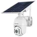 Solar Panel power Security Camera 1080P 3G 4G SIM - Image 2