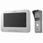 HIkvision HD Video Doorbell Intercom Equipment DS-KIS203 - Image 2