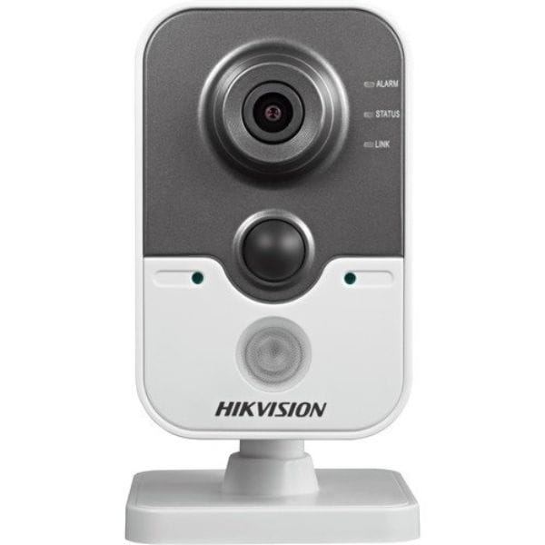 Hikvision-DS-2CD2442FWD-IW (1) HIkvision IR Cube Network Camera DS-2CD2442FWD-IW 4MP