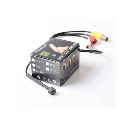 AHD Pinhole Hidden Camera