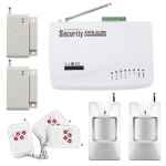 Wireless Alarm System PIR Detector