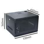6U Data Cabinet - Image 3