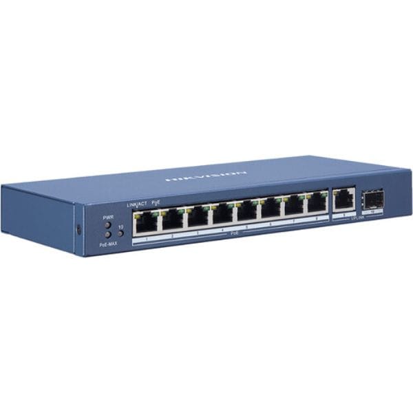 8 Port PoE 8 Port PoE