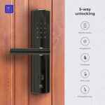 OPEN Door Four Smart Door Lock with 5-Way Unlocking - Image 3