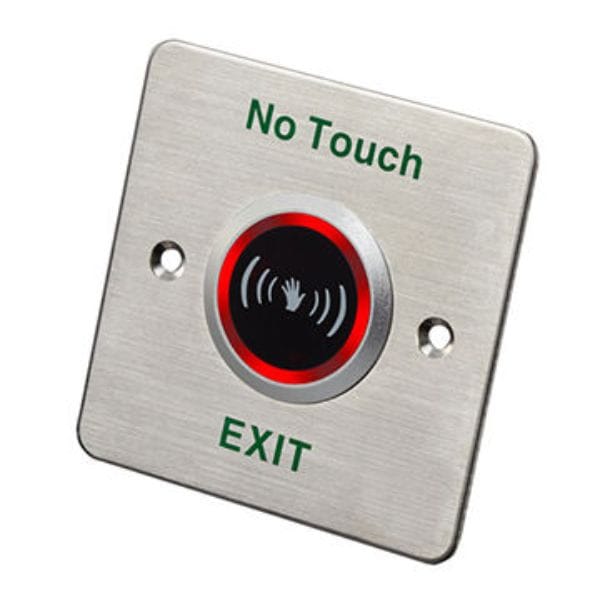 B1165478561 No Touch Door Exit -BigTech CCTV
