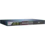 PoE 16 Port DS-3E0318P-E/M - Image 2