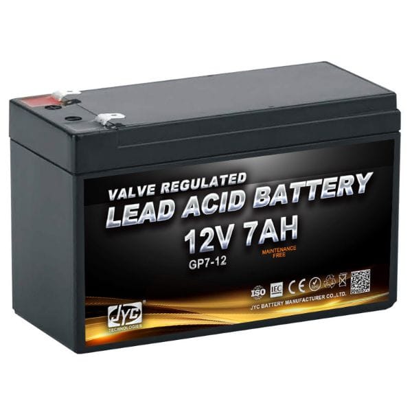 Hbee13e323db146b692b493ca74ad6d740 Valve Regulated Lead Acid Battery