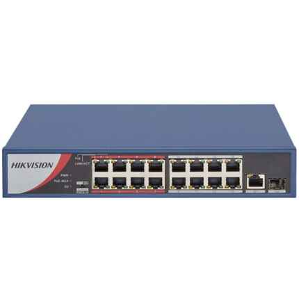16 port PoE
