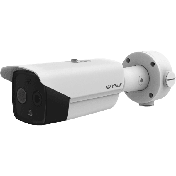 Hikvision-DS-2TD2617B-6PA-Temperature-Screening-Series (1) Intercom Thermo Camera -TechWizard Solutions CCTV