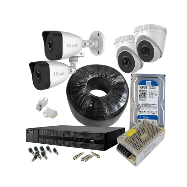 CCTV in Kenya - Components CCTV in Kenya