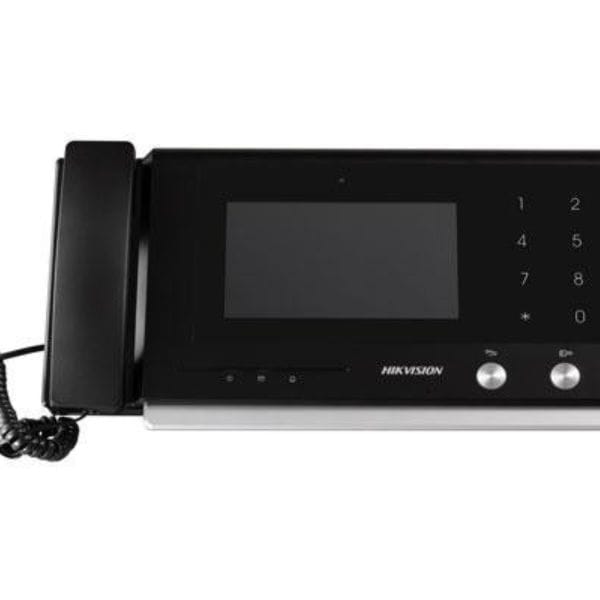 ds-km8301 Hikvision Master Station DS-KM8301