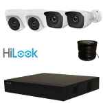 Hilook 4 Channel Full Equipment - Image 3