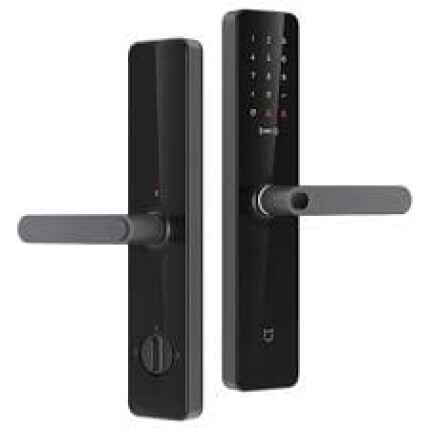 Door Lock with 5-Way