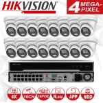 Hikvision 16 Channel NVR Full Kit - Image 2