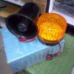 Siren Kit in Kenya 2022