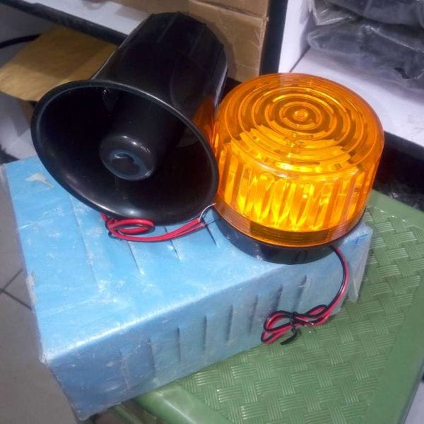 sirenkit Siren Kit in Kenya 2022