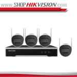 HIKvision NVR 4 Channel Full Kit - Image 2