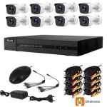 Hilook 8 Channel Full Kit - Image 2