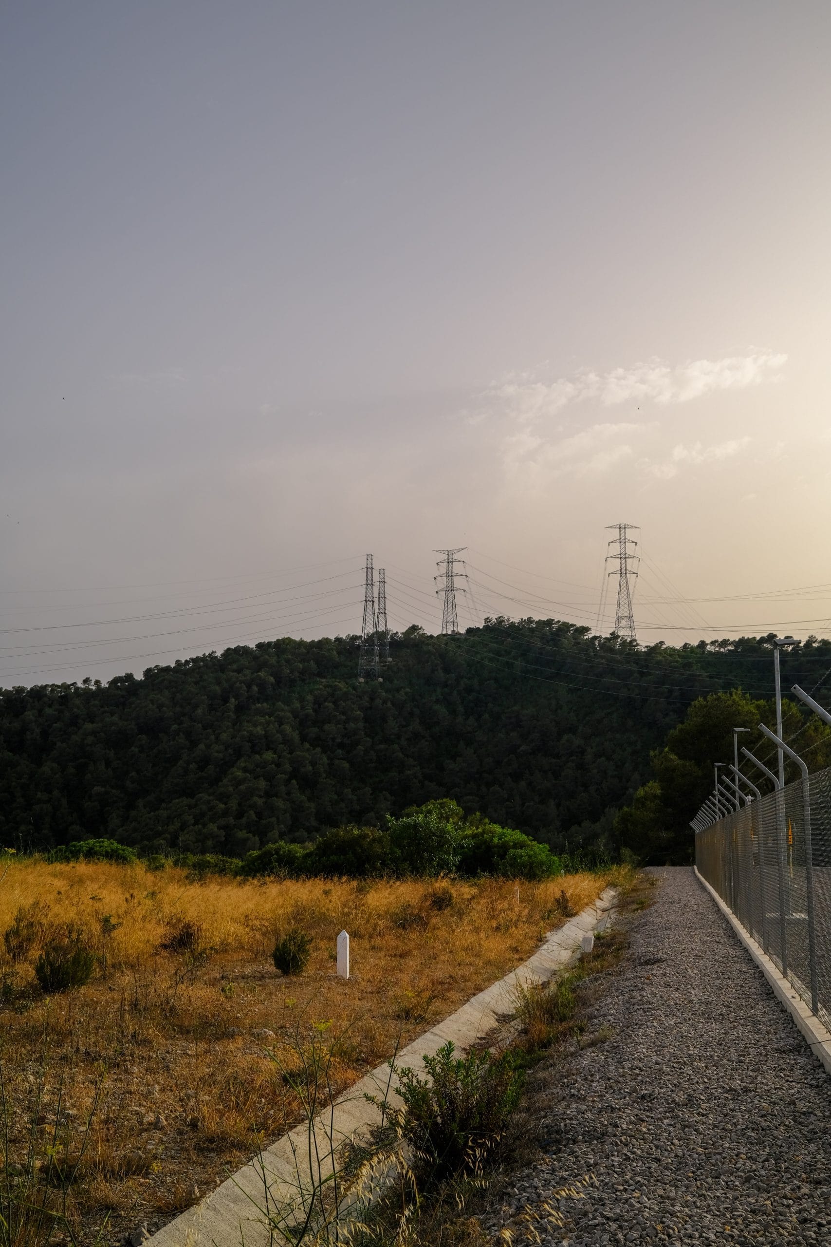 electric fences