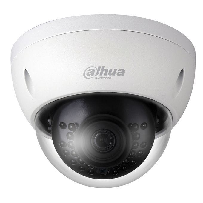 3.4 Dahua 2MP (IR) Dome CCTV Digicam - Image 1