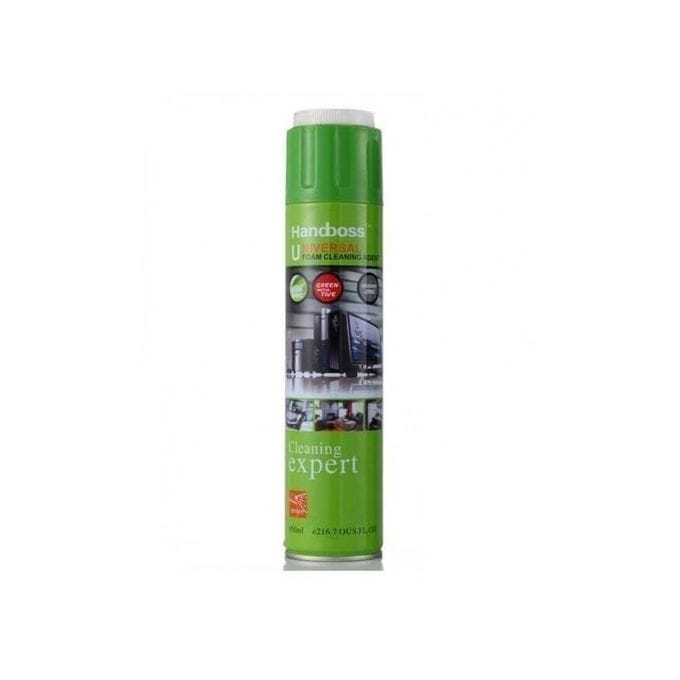 3.5 Handboss Common Clear Foam Cleaner - Image 1