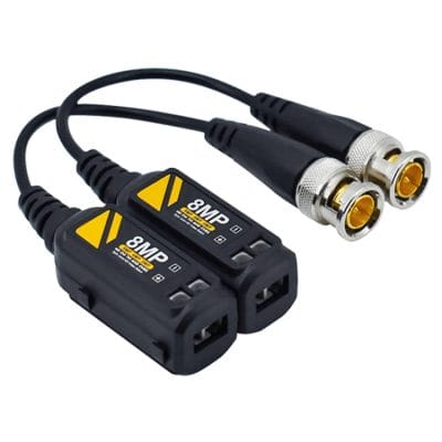BAL-8MP-SC-e1677330492294 8mp video balun - Image 1