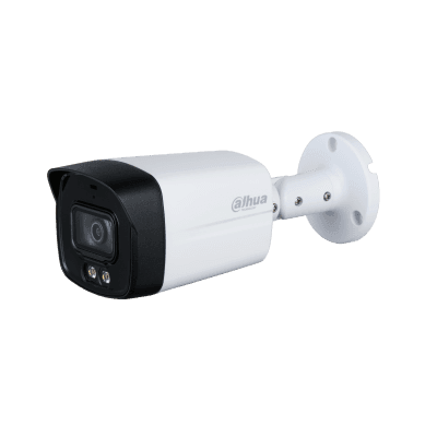 Dahua-2mp-full-color-hdvci-bullet-with-built-in-mic Dahua 2mp Full Color Bullet Camera HD - Image 1