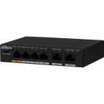 Dahua 4-Port Fast Ethernet PoE Switch