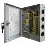 CCTV Energy Provide Unit 12V 20 Amps- Closed - Image 2