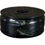 RG59 coaxial 100m With Power