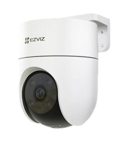 Ezviz H8c Pan and Tilt Wi-Fi 4G