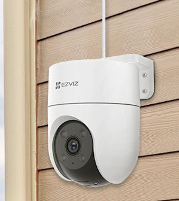 Ezviz H8c Pan and Tilt 4G Security Camera - Image 4